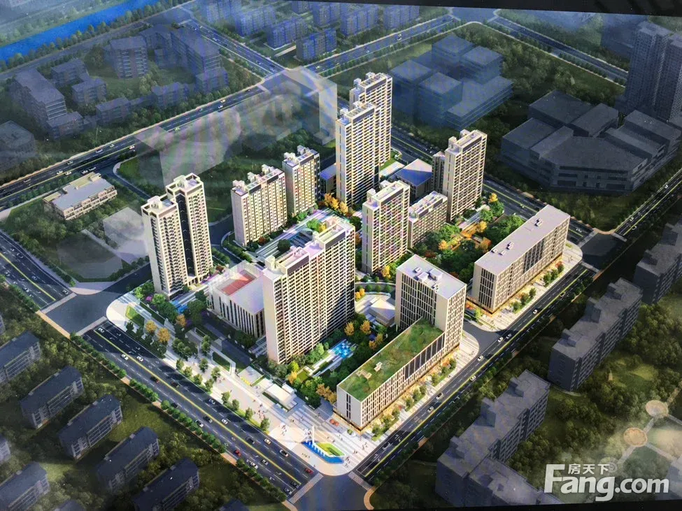 京投发展臻御府新拍现场图片实时了解楼盘新动态