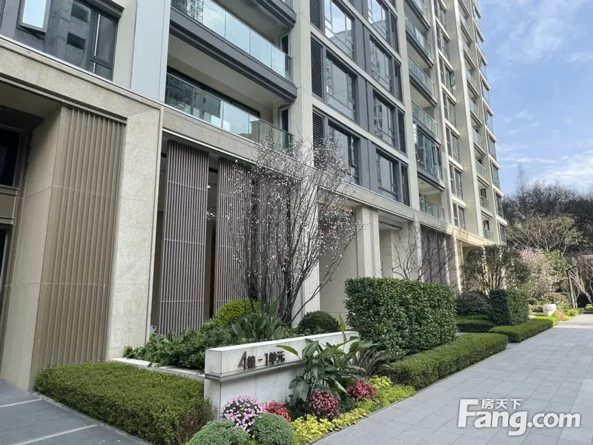 半山悦景新拍现场图片实时了解楼盘新动态