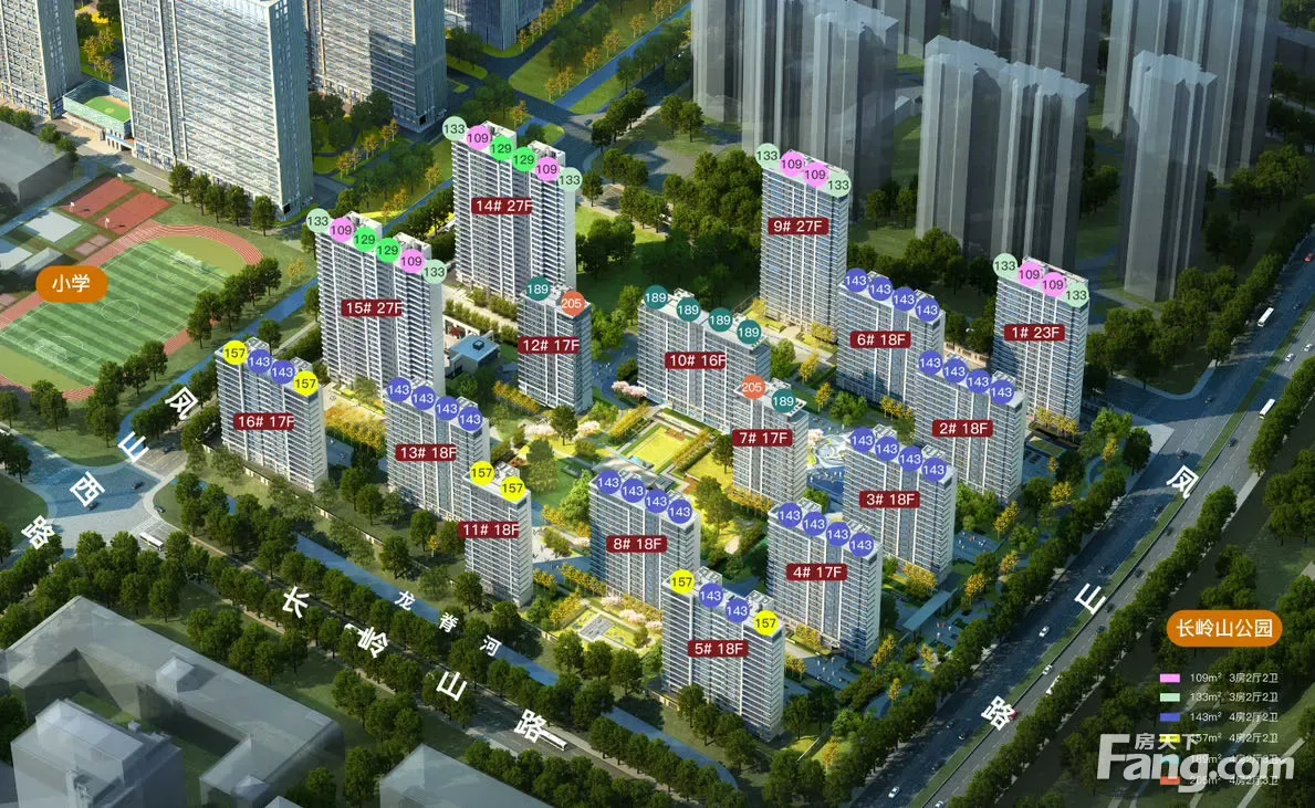 银丰玖玺城新拍现场谍照,实时了解楼盘新动态!-房产资讯-济南房天下