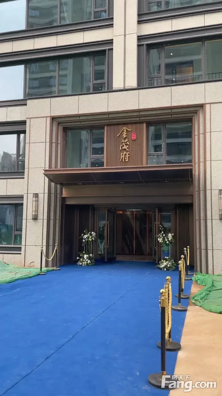 龙城金茂府好不好?置业顾问从项目现场发回小视频-太原新房网-房天下