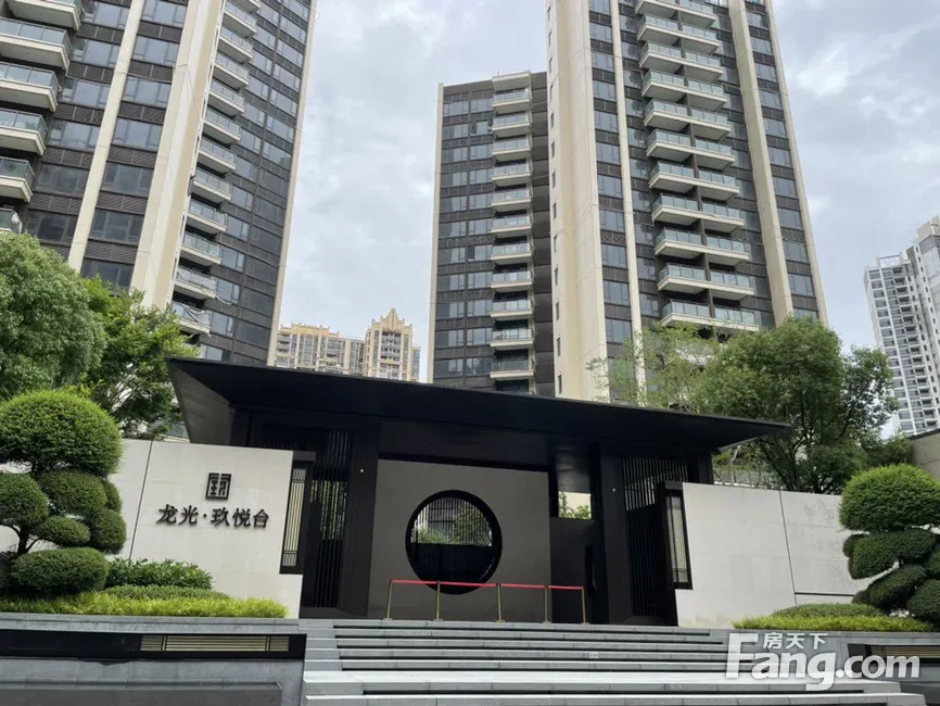 龙光·玖誉台好不好?置业顾问从项目现场发回新鲜组图-房产资讯-佛山房天下