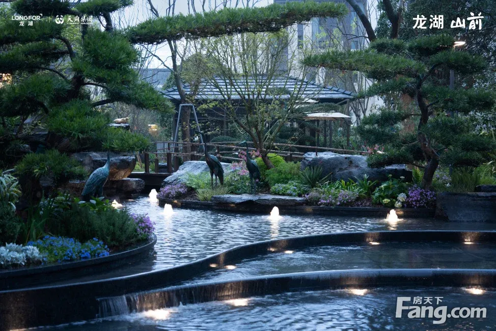 龙湖山前怎么样?看现场置业顾问发布了5条项目新消息!