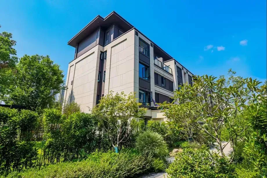 从中交建发松雅院现场发来一条项目新消息请查看