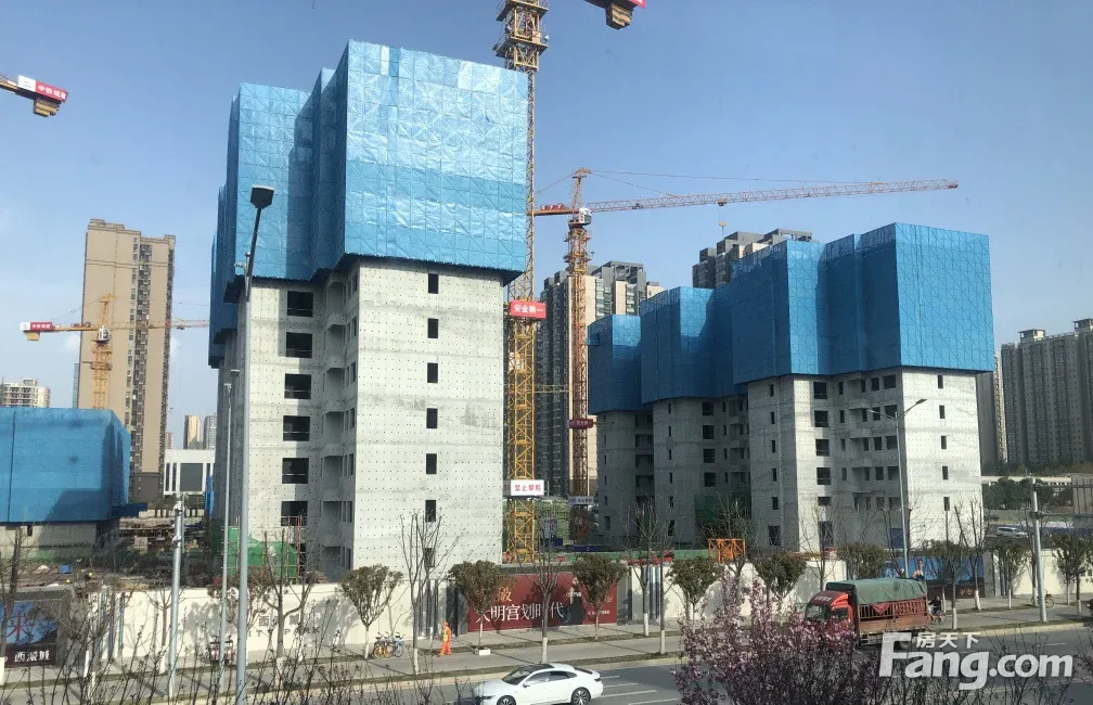 中国铁建·西派城怎么样?看现场置业顾问发布了5条项目新消息!-西安新房网-房天下