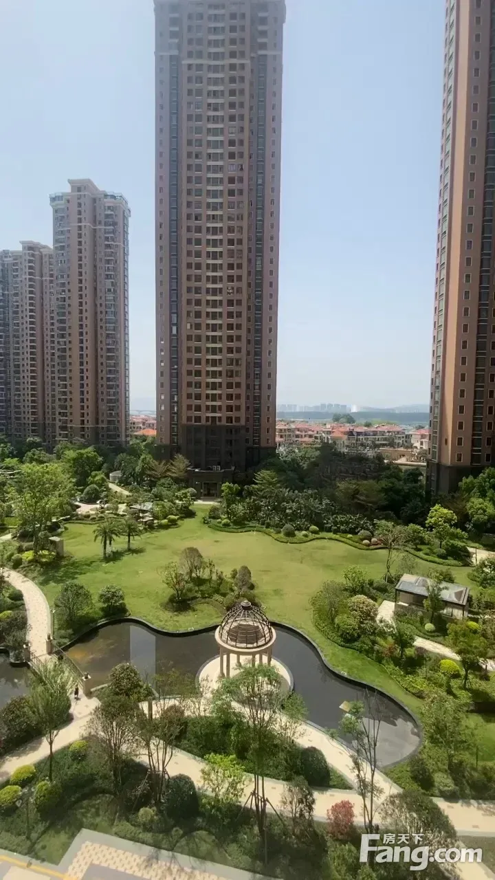 名城银河湾二期怎么样?看现场置业顾问发布了4条项目新消息!