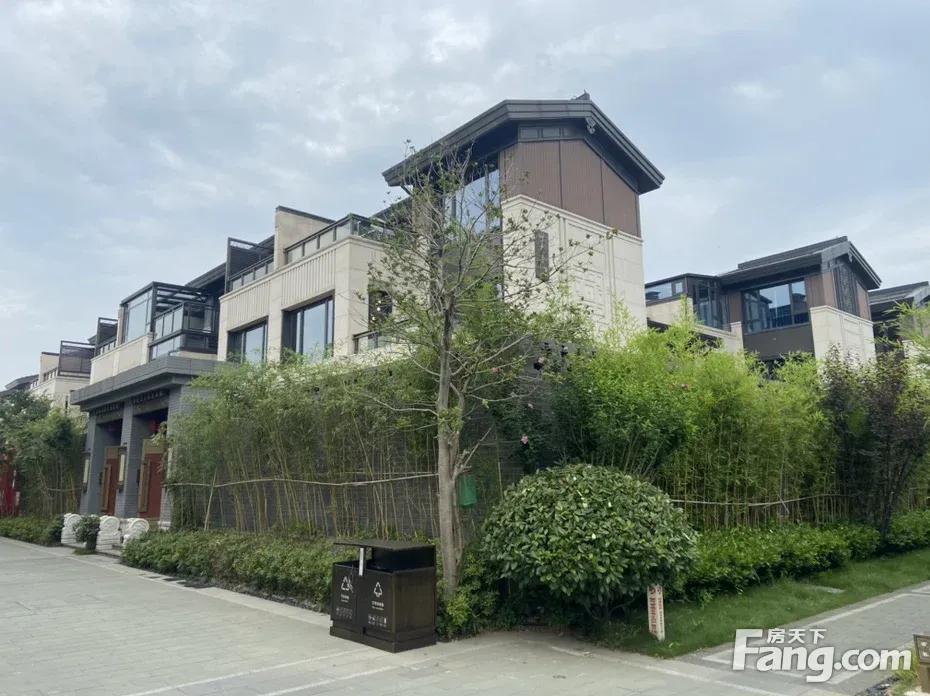 从武汉城建泰禾武汉院子现场发来5条项目新消息请查看