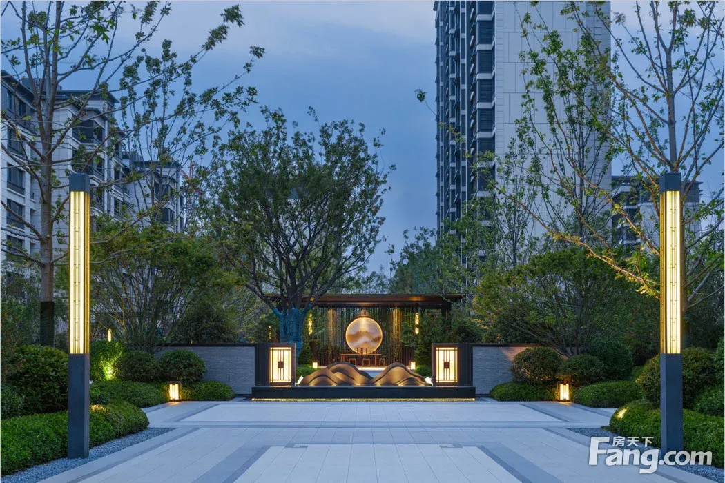 中海世家好不好置业顾问从项目现场发回新组图