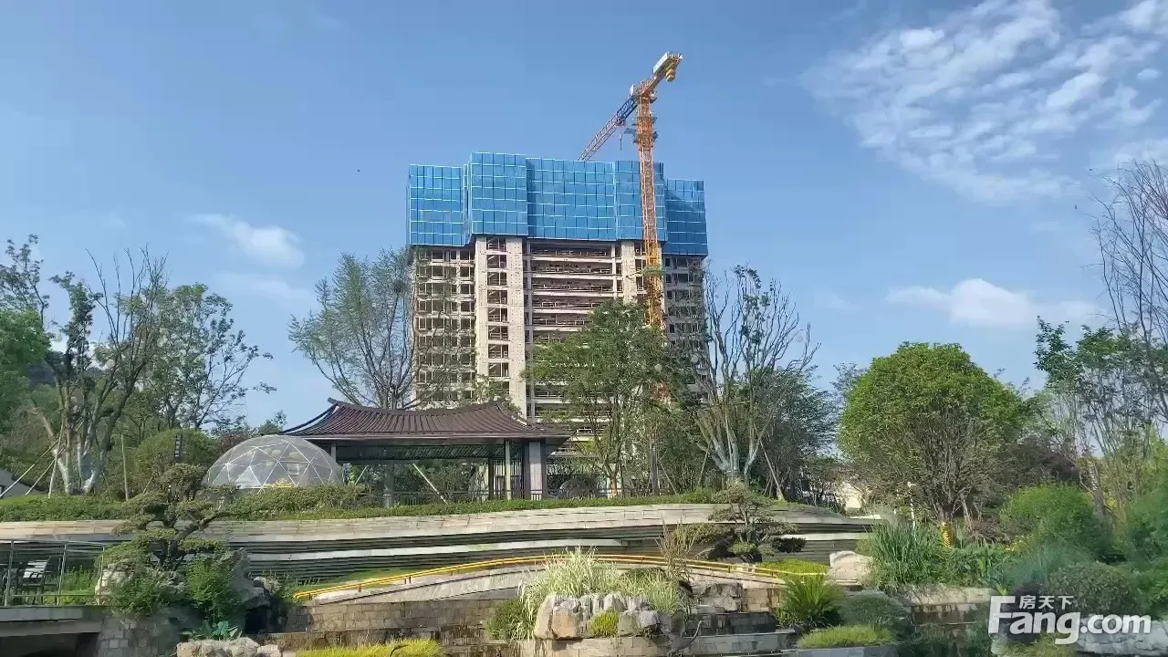 贵阳 云岩区 热门楼盘让人惊艳,05月最新动态快来看看它的魅力!