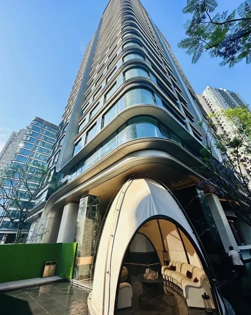 香港置地启元新拍现场谍照,实时了解楼盘新动态!-重庆新房网-房天下