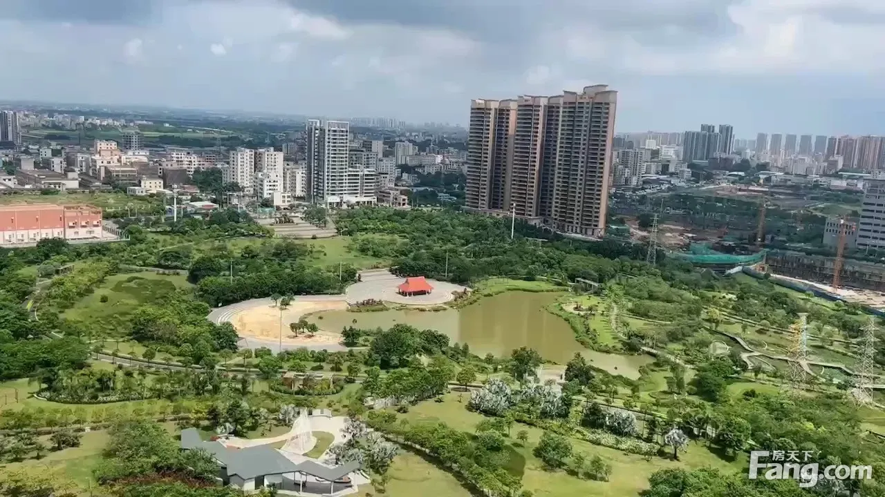 湛江霞山区热门楼盘让人惊艳12月最新动态快来看看它的魅力