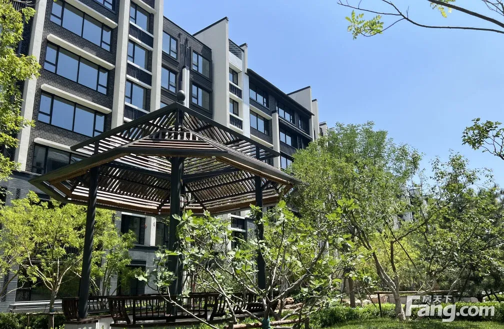 格调榴园新拍现场图片实时了解楼盘新动态