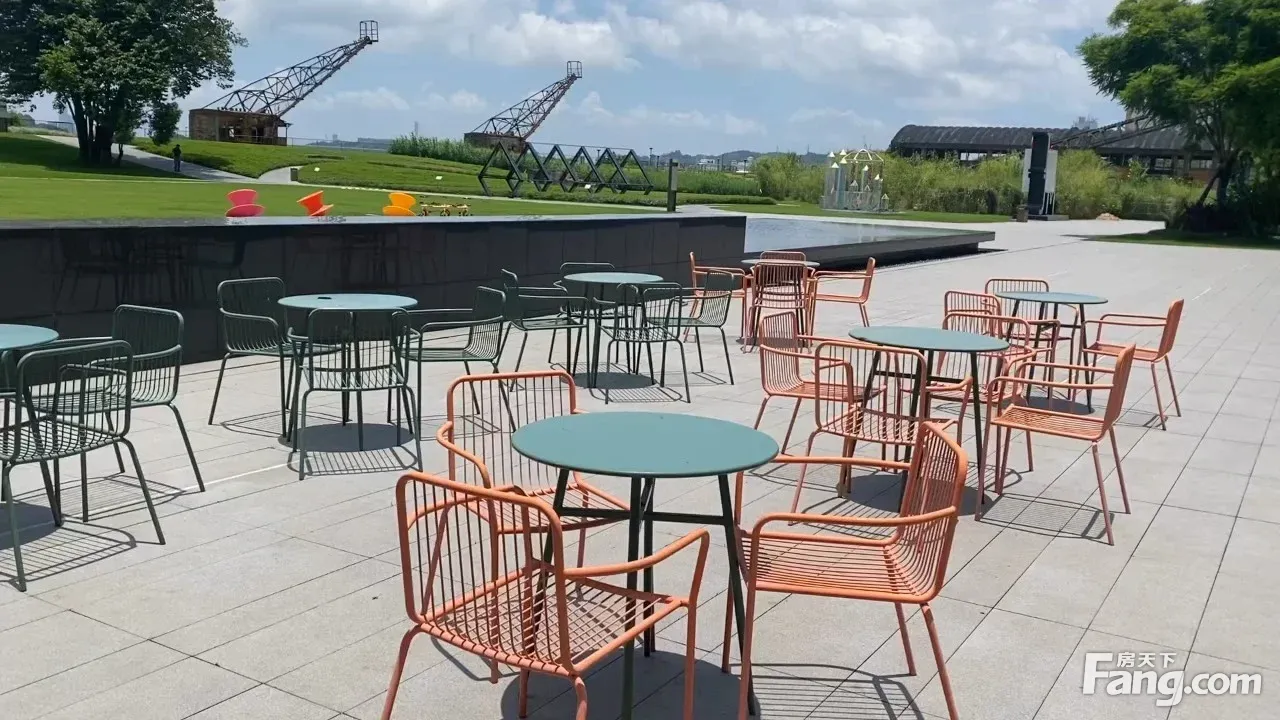 从粤海城现场发来一条项目新消息,请查看!-江门新房网-房天下