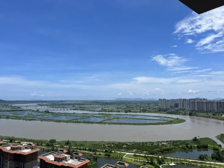 碧桂园凤凰湾新拍现场谍照,实时了解楼盘新动态!-阳江新房网-房天下