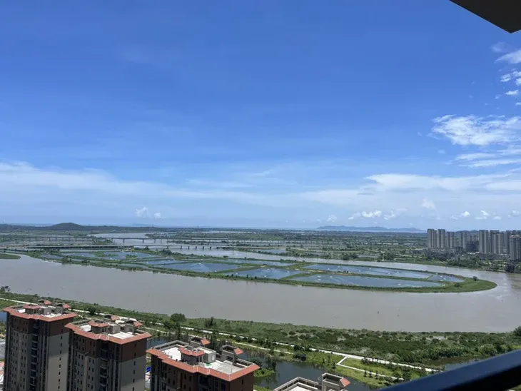 碧桂园凤凰湾新拍现场谍照,实时了解楼盘新动态!-阳江新房网-房天下