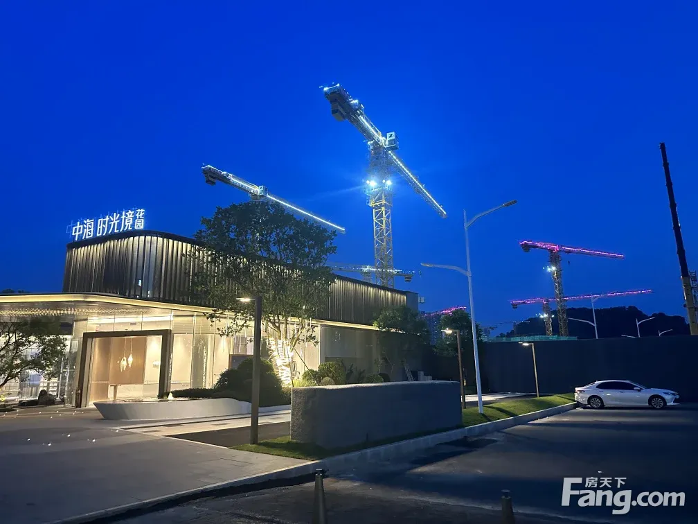 中海时光境花园怎么样?看置业顾问程萍发布了一条项目新消息!-深圳新