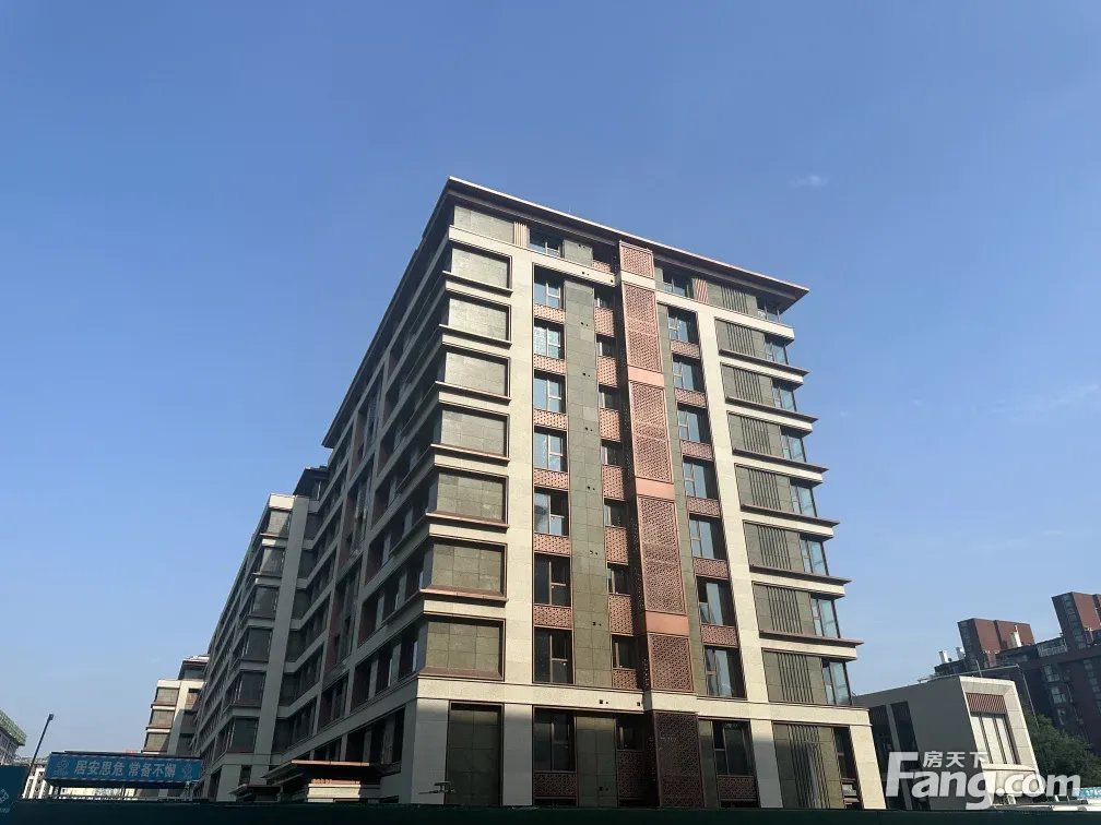 北京城建天坛府08月最新动态置业顾问为你打开视觉盛宴