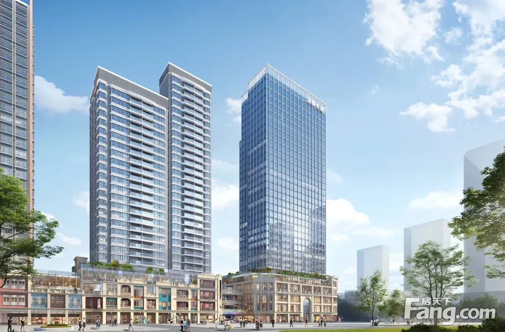 汉国置业港滙台的09月最新动态让我心动了快来看看吧