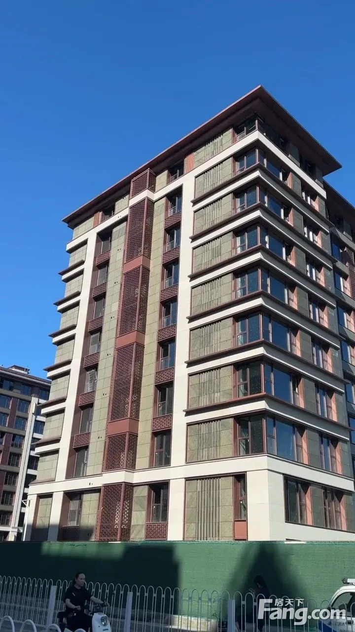 北京城建·天坛府值得你拥有吗?09月最新动态置业顾问实拍让你明白!-