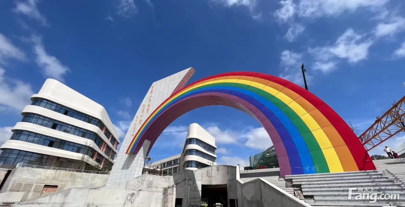 楼盘地址:贵阳市云岩区人大附小旁评分:3.