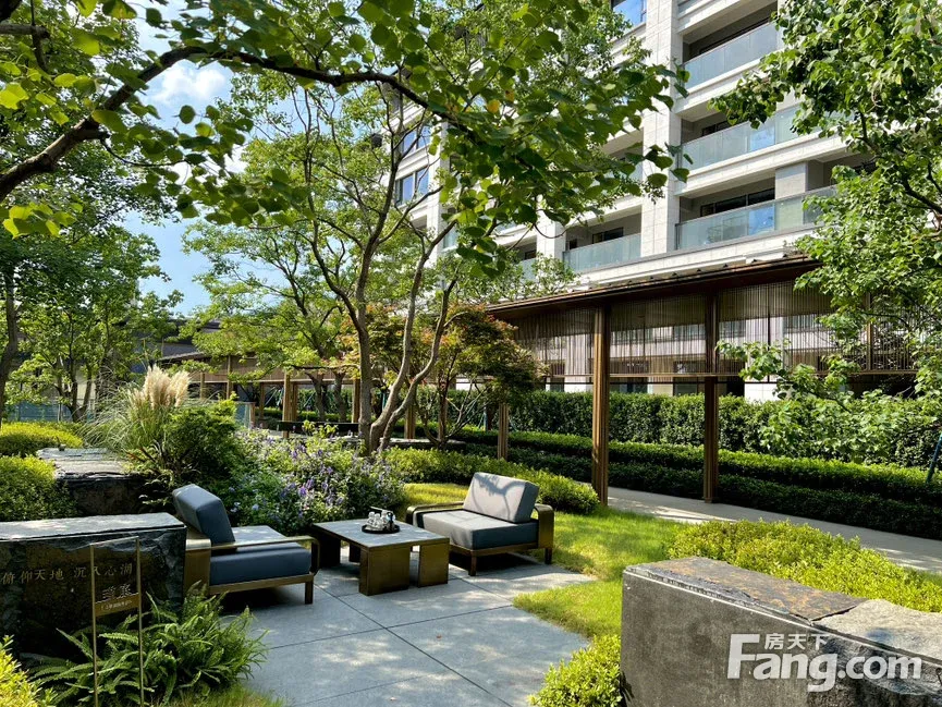 万科翠湖隐秀让人流连忘返09月最新动态快来看看它的美景