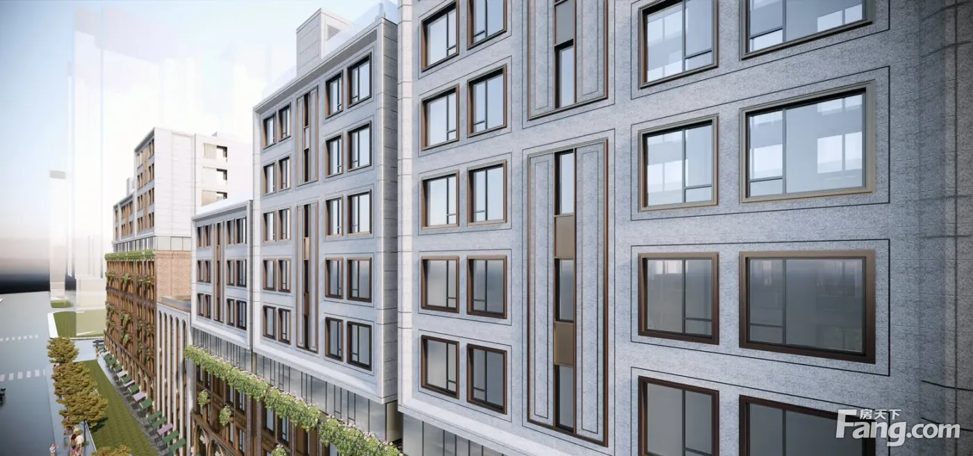 中国电建地产·汉口公馆[洋房]