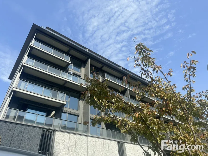 绿城锦庐值不值得你拥有11月最新动态置业顾问为你现场展示