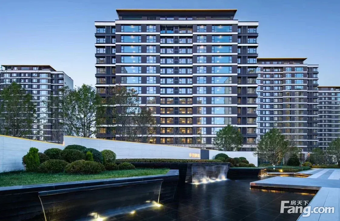 绿城晓月晴川是什么样的11月最新动态置业顾问为你带来最真实的体验