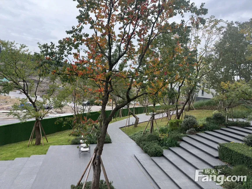 重庆中央公园悦府11月最新动态置业顾问为你抢先展示