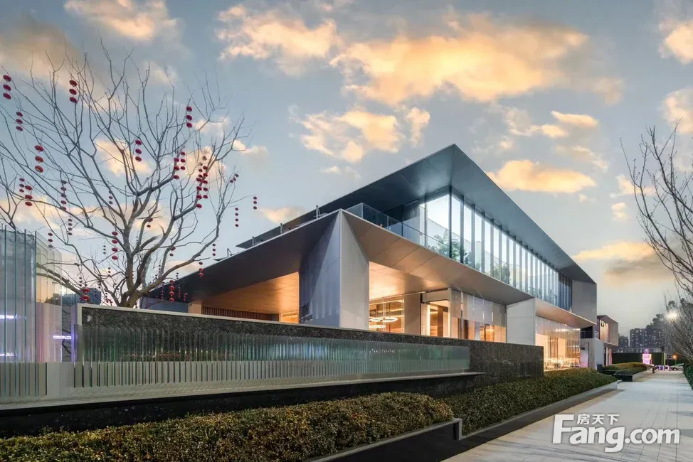 中国铁建·西派城[普通住宅]