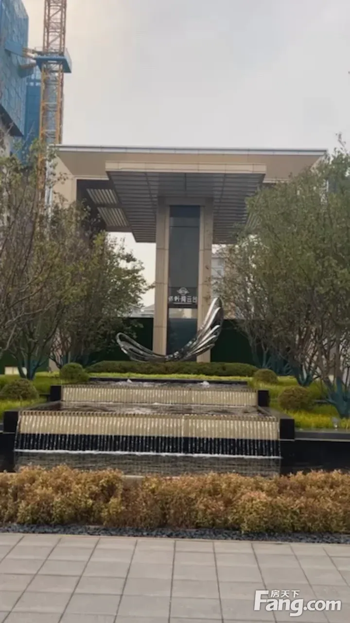 保利阅云台的环境如何11月最新动态置业顾问为你拍摄