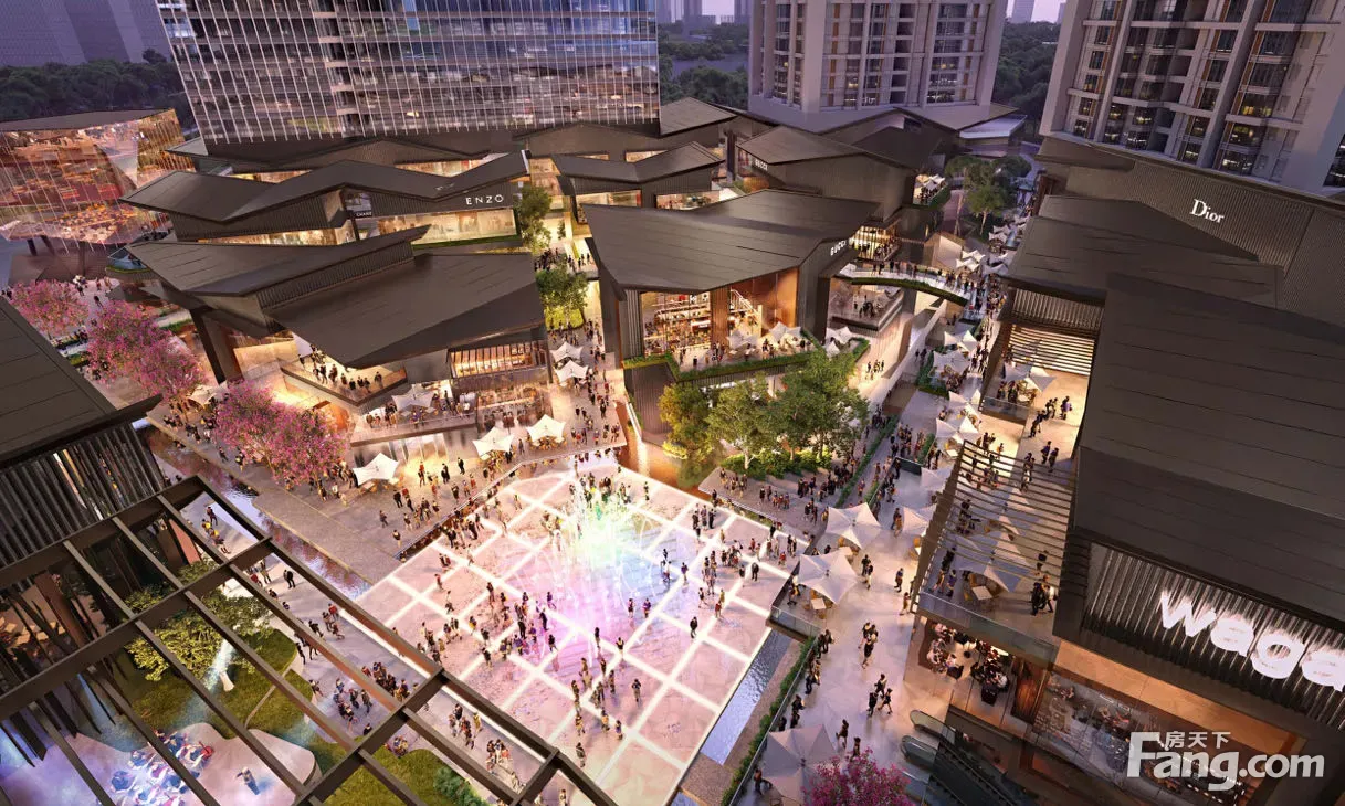 武汉三镇中心是什么样的11月最新动态置业顾问为你带来最真实的体验