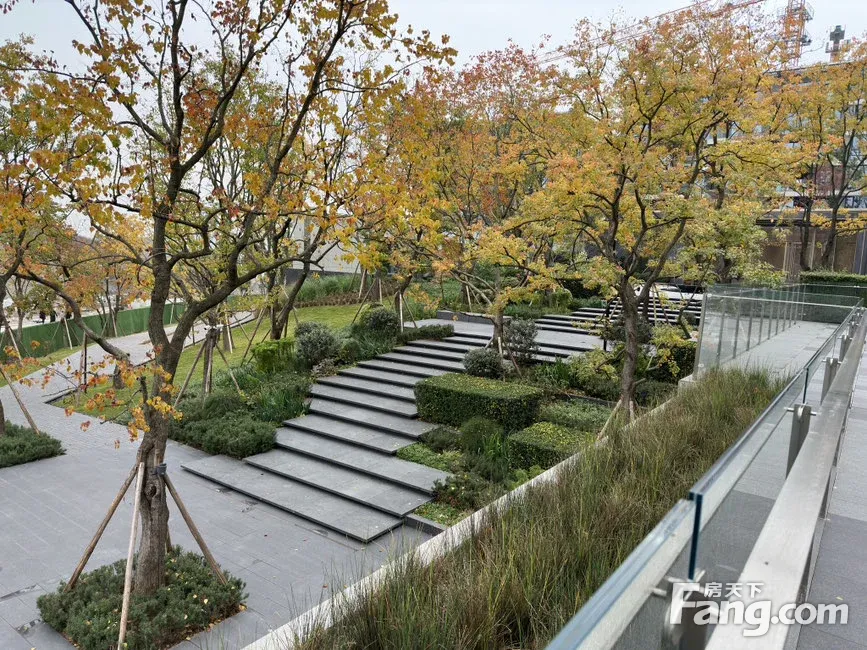 重庆中央公园悦府是怎样的11月最新动态置业顾问用事实说话让你感受
