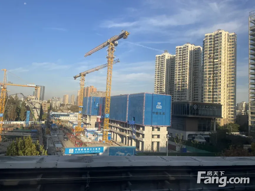 中建壹品·汉芯公馆项目预售_开盘_优惠_交房信息 - 武汉房天下