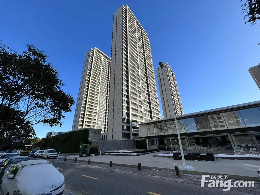 保利天珺让人惊艳12月最新动态快来看看它的魅力