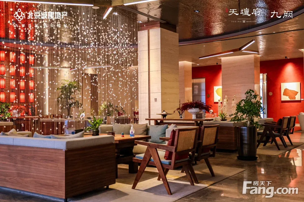 北京城建天坛府是什么样的12月最新动态置业顾问为你现场直播