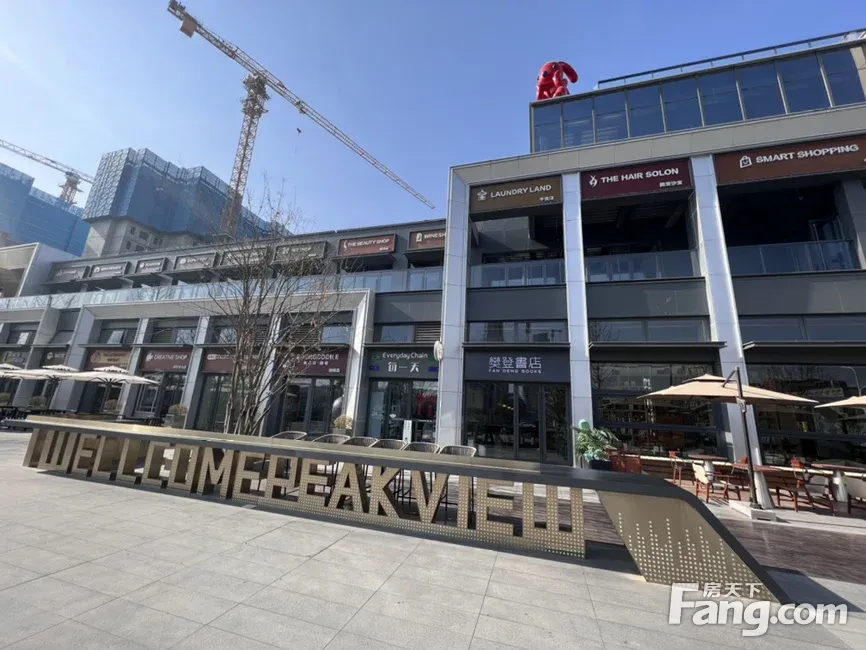 保利阅云台的环境如何01月最新动态置业顾问为你拍摄