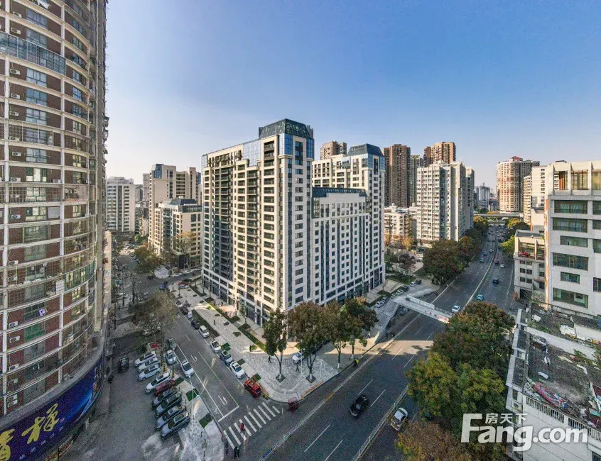 武汉新房网-房天下