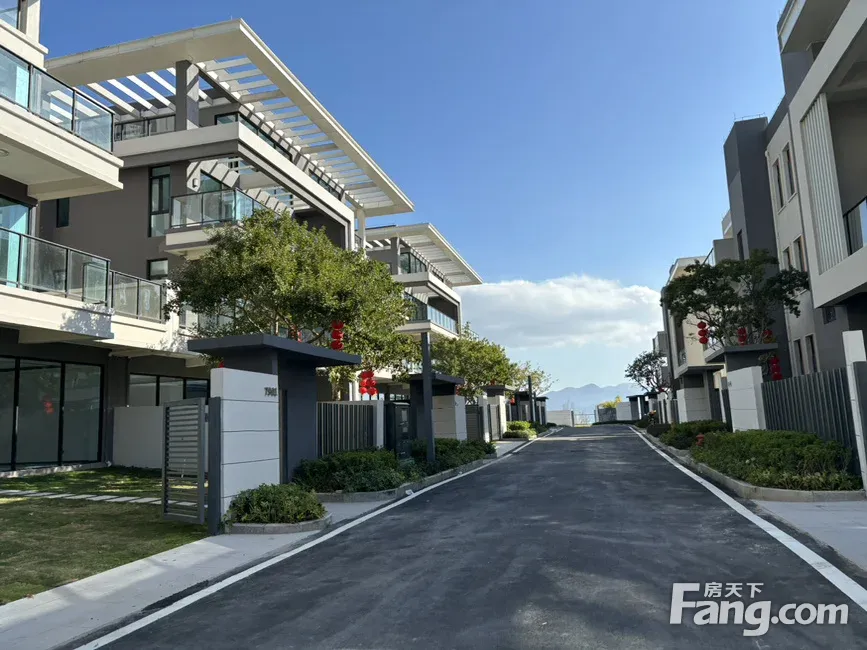 【实拍】碧桂园十里银滩维港湾,原来你是这样的楼盘!