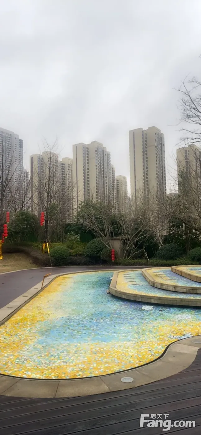 雨花尚东湾02月最新动态置业顾问带你欣赏它的魅力