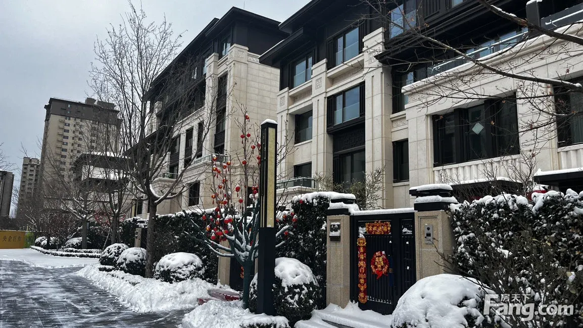 北京中国府让人惊艳,02月最新动态快来看看它的魅力!