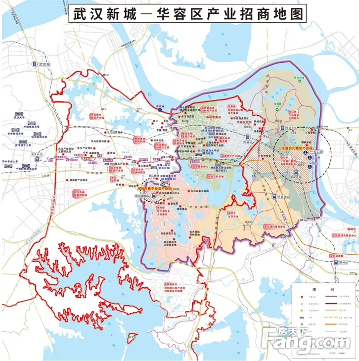 2022葛大店规划图片