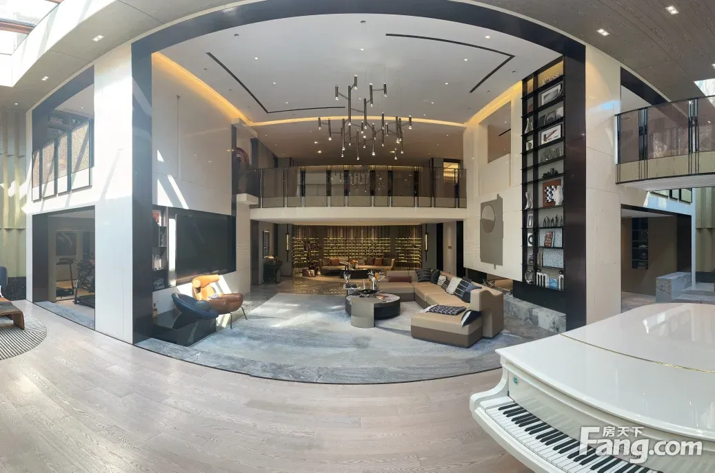 置业顾问亲自拍摄的龙湖·景粼玖序03月最新动态,让你感受到现场的