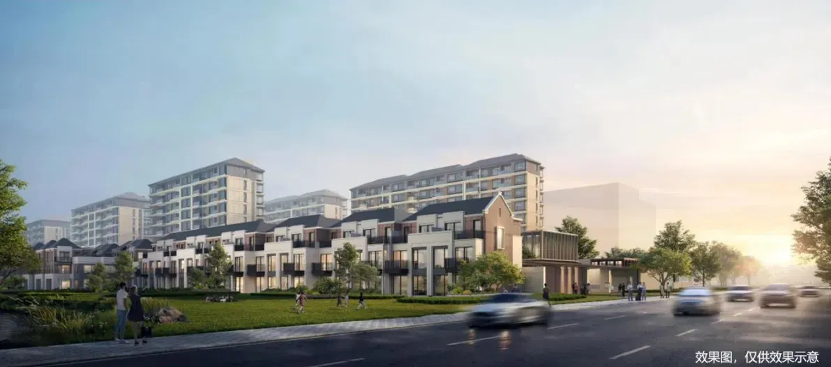 保利洞泾项目03月最新动态置业顾问为你抢先展示