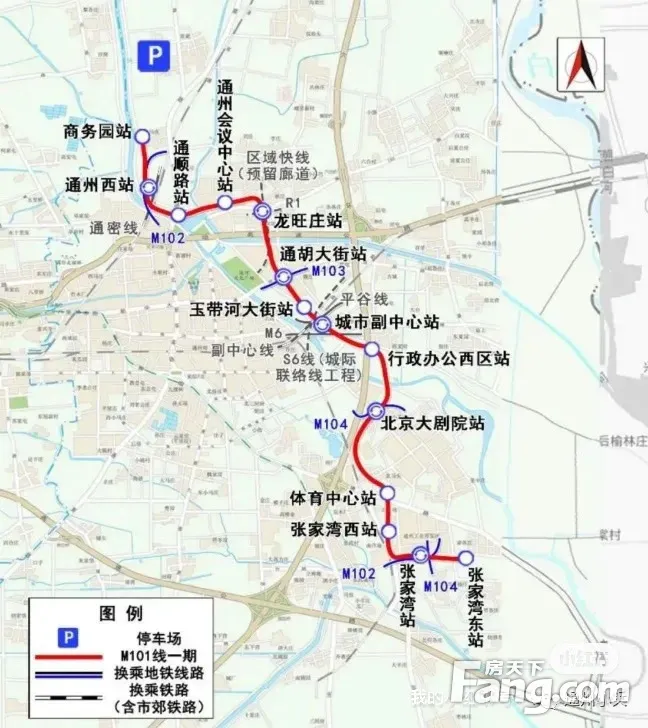 地铁m6线路图图片