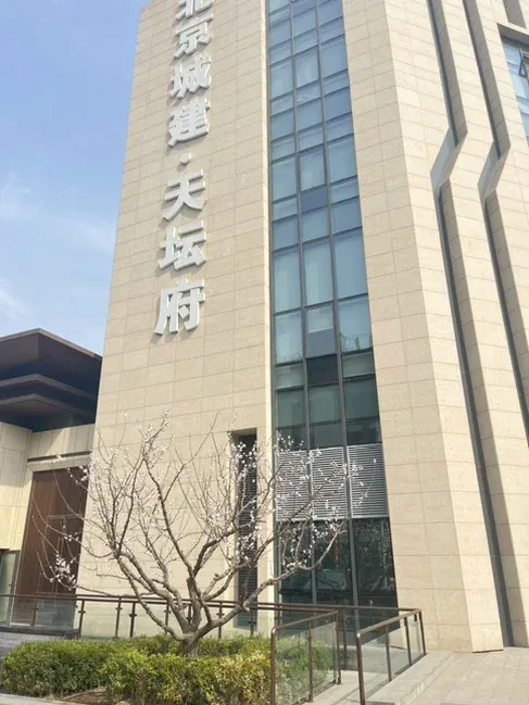 北京城建天坛府有多好03月最新动态置业顾问为你详细解析
