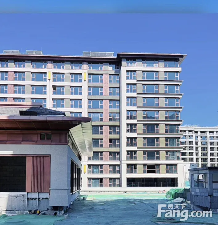 北京城建天坛府的品质如何03月最新动态置业顾问为你展示