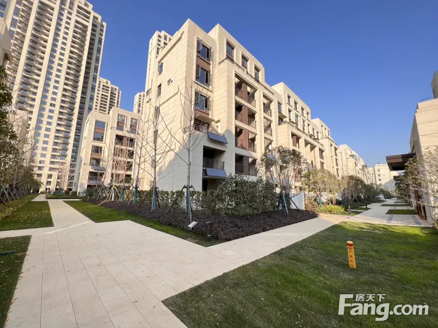 天纵御府04月最新动态置业顾问带你领略它的好