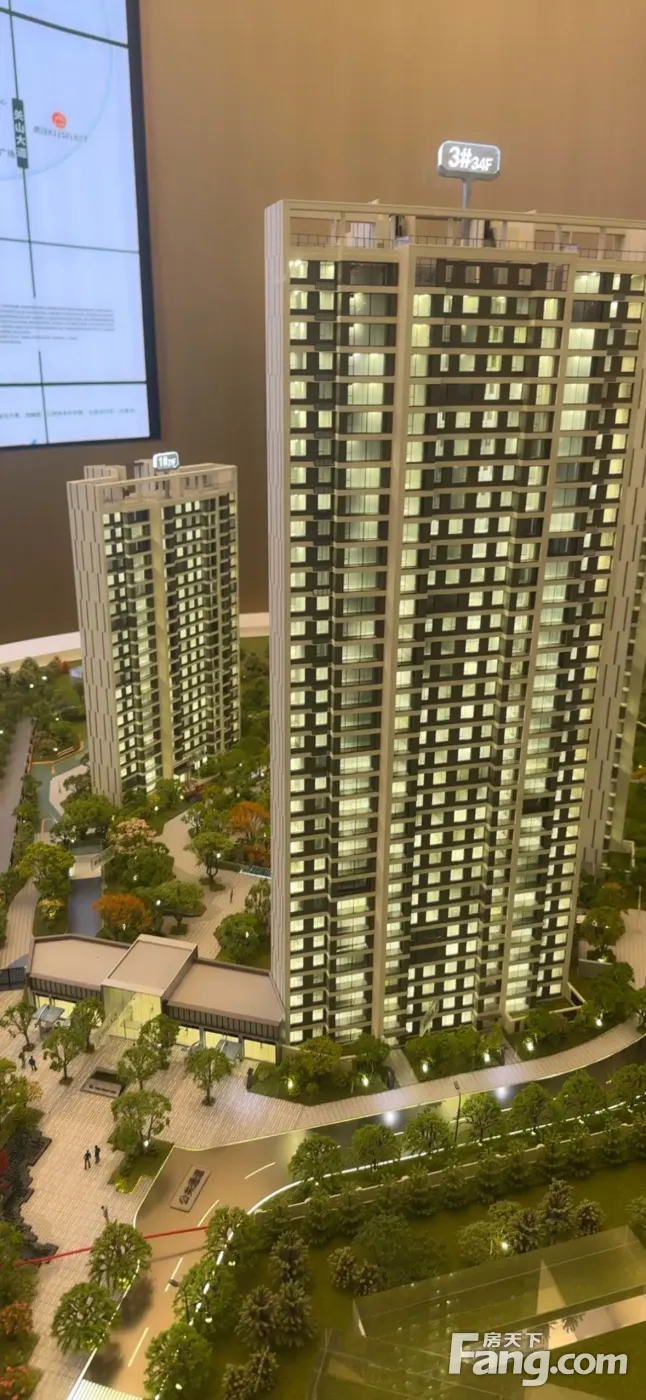 保利新武昌·锦园真不错,05月最新动态置业顾问告诉你为什么!