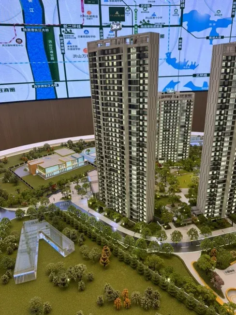 保利新武昌·锦园的05月最新动态让我心动了,快来看看吧!