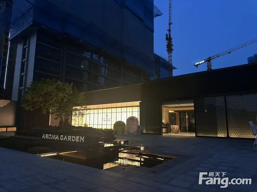 绿城·留香园06月最新动态,置业顾问为你揭开神秘面纱